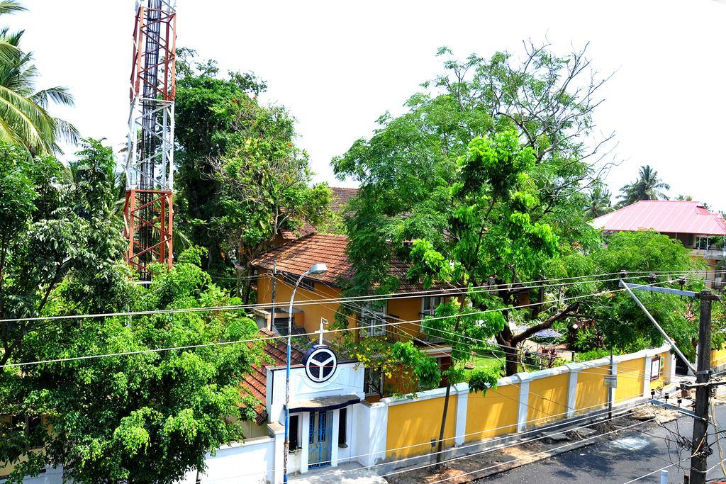 Sajhome Fortkochi, Kochi, Kerala, Inda Exterior photo
